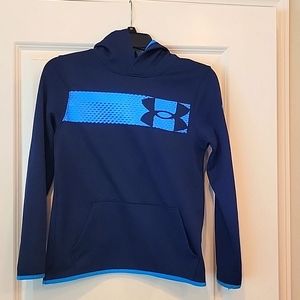 Boy's Under Armour hoodie